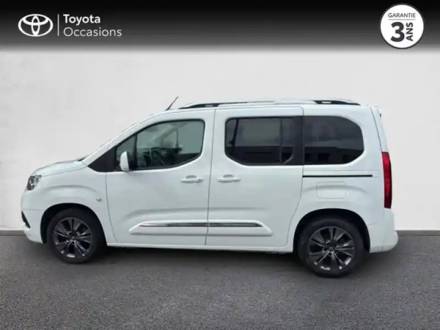 Toyota Proace city verso medium 1.5 100 d-4d design rc21 — photo 3
