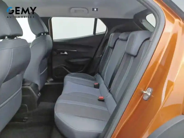 Peugeot 2008 bluehdi 110 s&amp;s bvm6 — photo 11