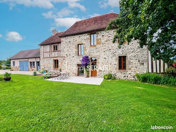 Propriété 7 pièces 200 m²