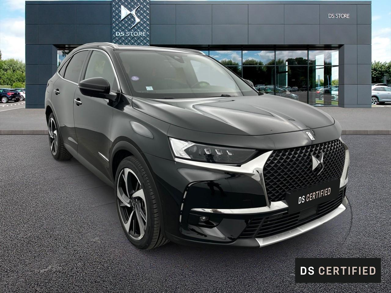Ds Ds 7 crossback crossback puretech 225 eat8 grand chic — photo 7