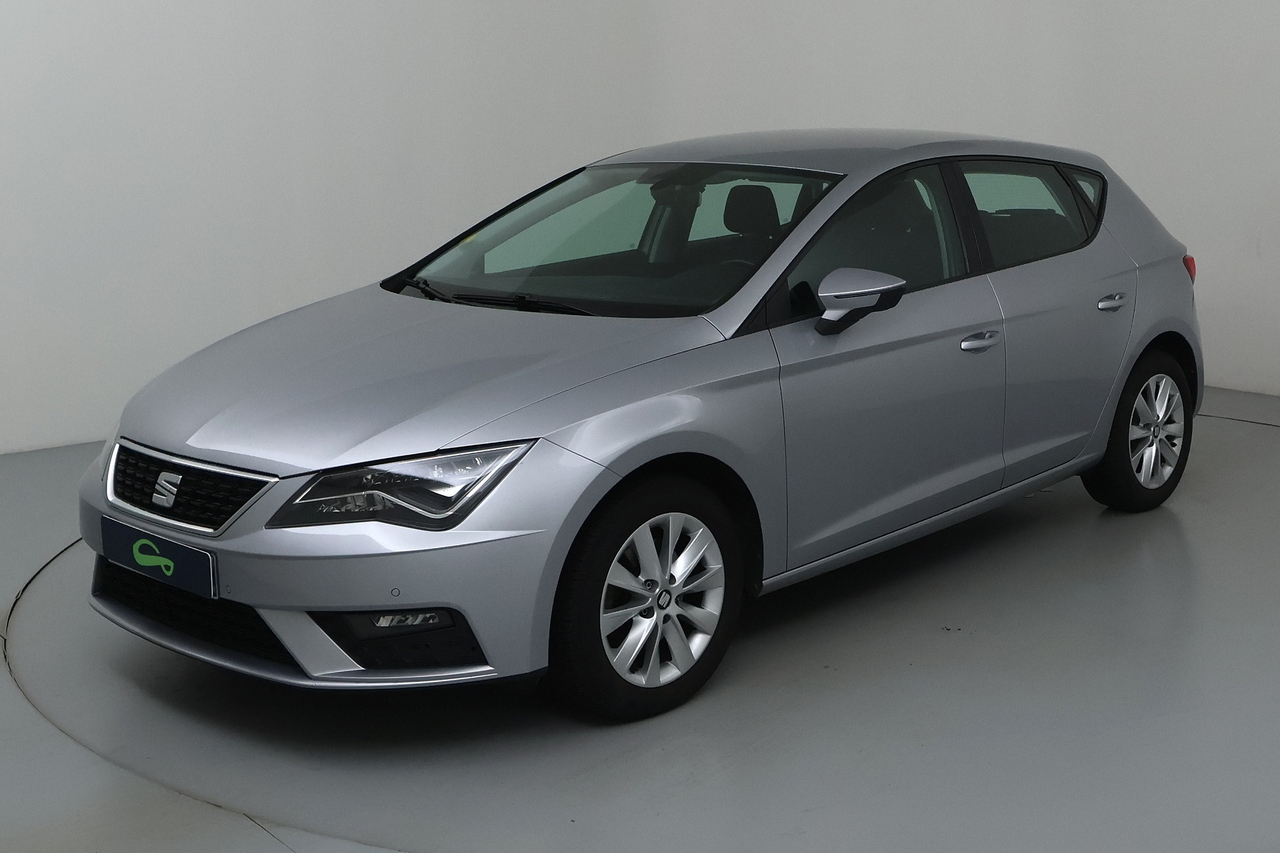 Seat Leon — photo 1