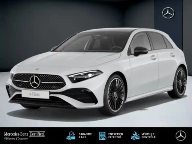 Mercedes Classe A 250 e hybrid eq amg line — photo 21
