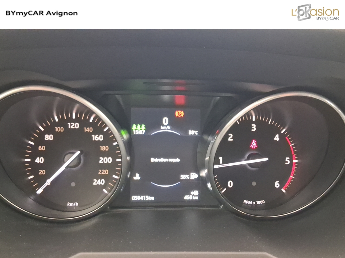 Land Rover Range Rover Evoque eD4 150 BVM — photo 12