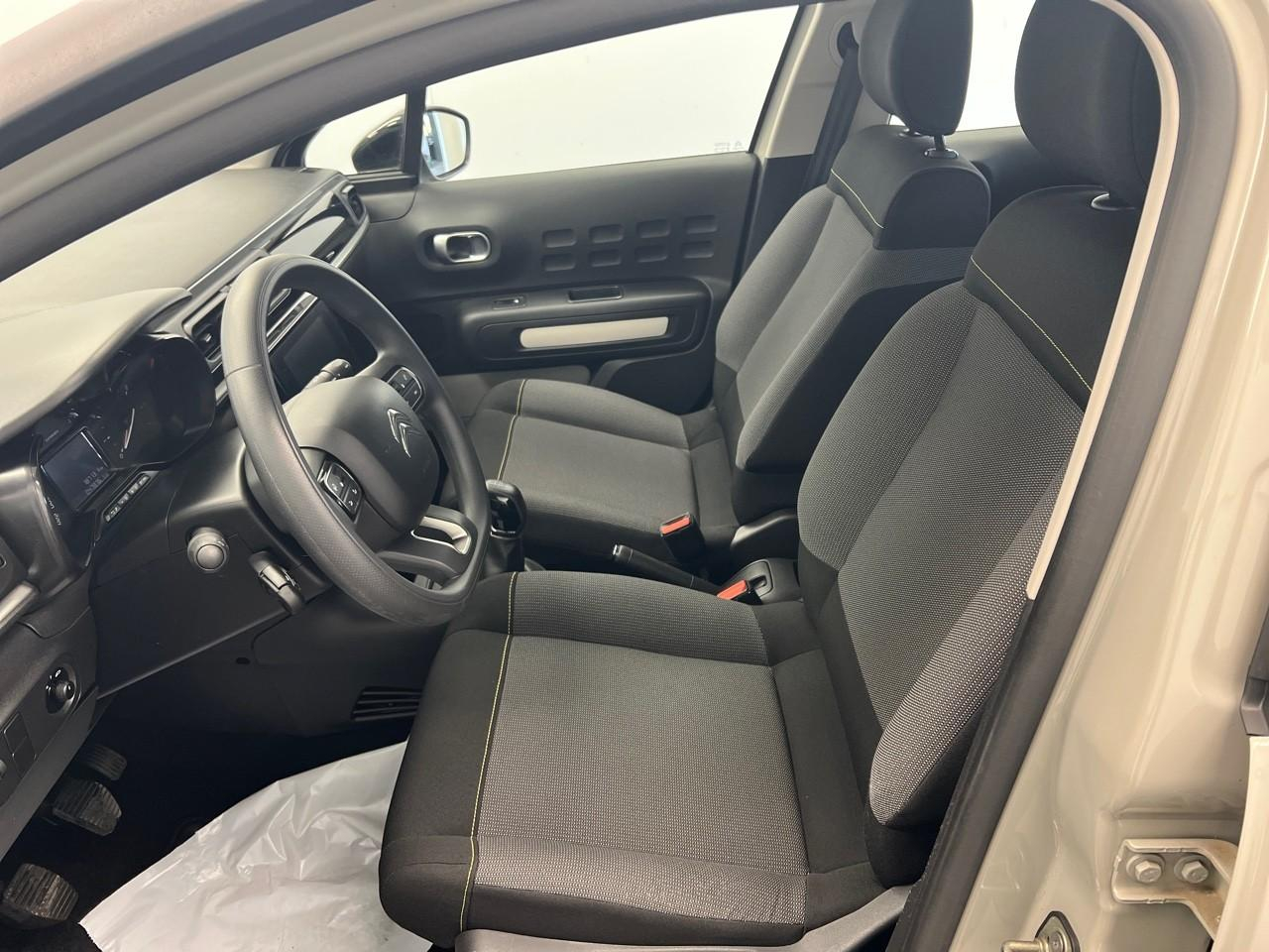 Citroën C3 puretech 83 s&s bvm5 feel pack — photo 9