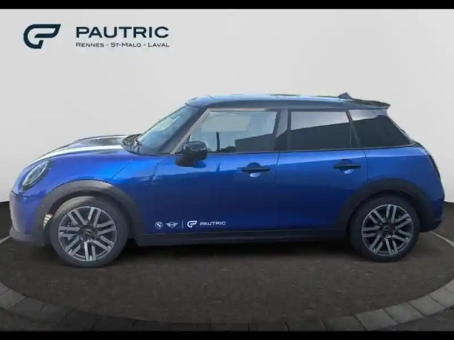 Mini Cooper 5 portes s 204ch classic dkg7 — photo 10