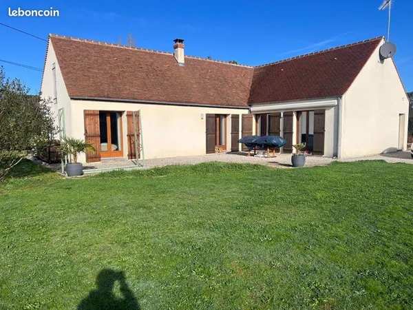 Maison entièrement rénovée