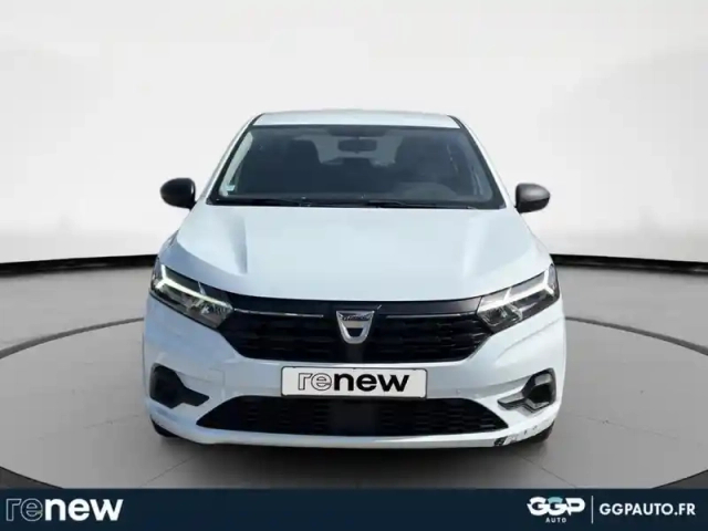 Dacia Sandero 1.0 eco-g 100ch essential — photo 8