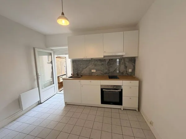 Appartement 2 pièces 46 m²