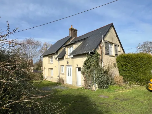 Maison à vendre 4 pièces RUBERCY (14)