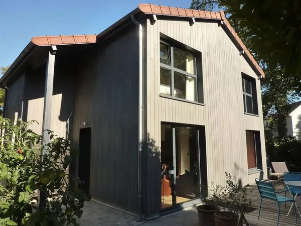 Maison 5 pièces 100 m²