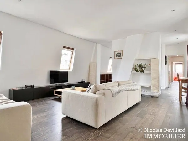 Appartement 5 pièces 104 m²