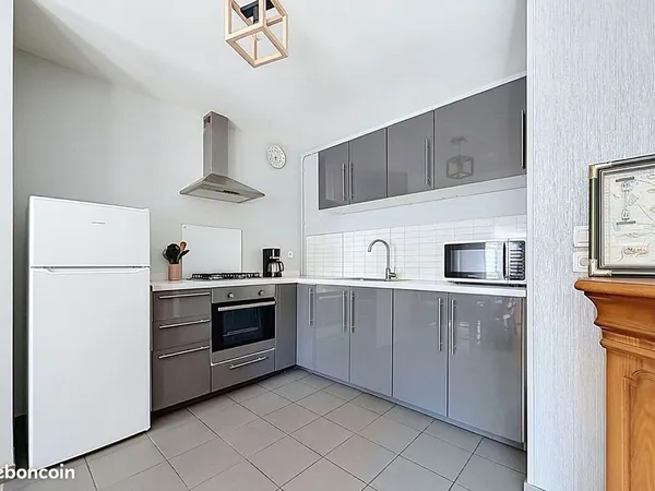 Appartement 3 pièces 68 m²
