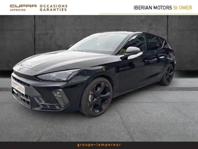 Cupra Leon 1.5 ehybrid 204ch v dsg6