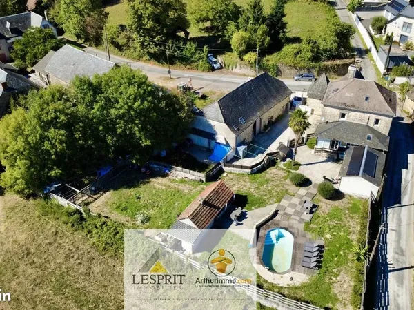 Maison 11 pièces 190 m²