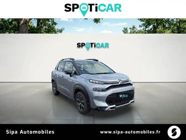 Citroën C3 Aircross puretech 110 s&amp;s bvm6 — photo 7