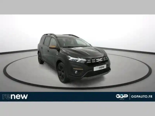 Dacia Jogger 1.0 eco-g 100ch sl extreme+ 7 places — photo 11