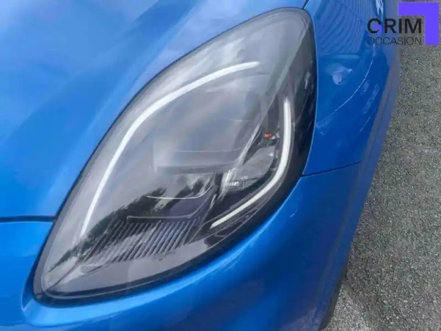 Ford Puma 1.0 flexifuel 125 ch mhev s&amp;s bvm6 — photo 17
