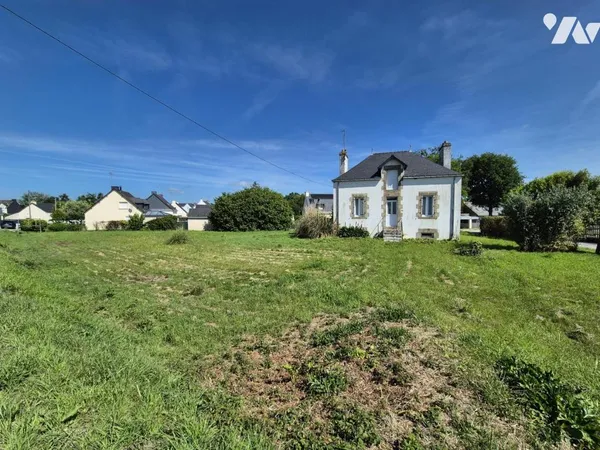 Maison 4 pièces 59 m²