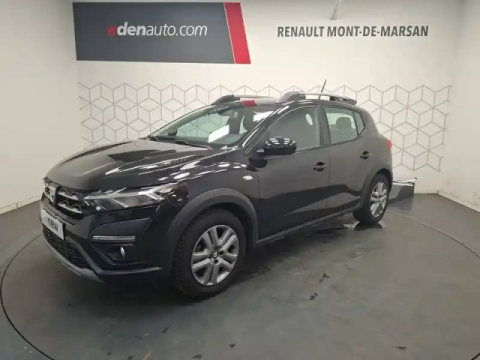 Dacia Sandero eco-g 100