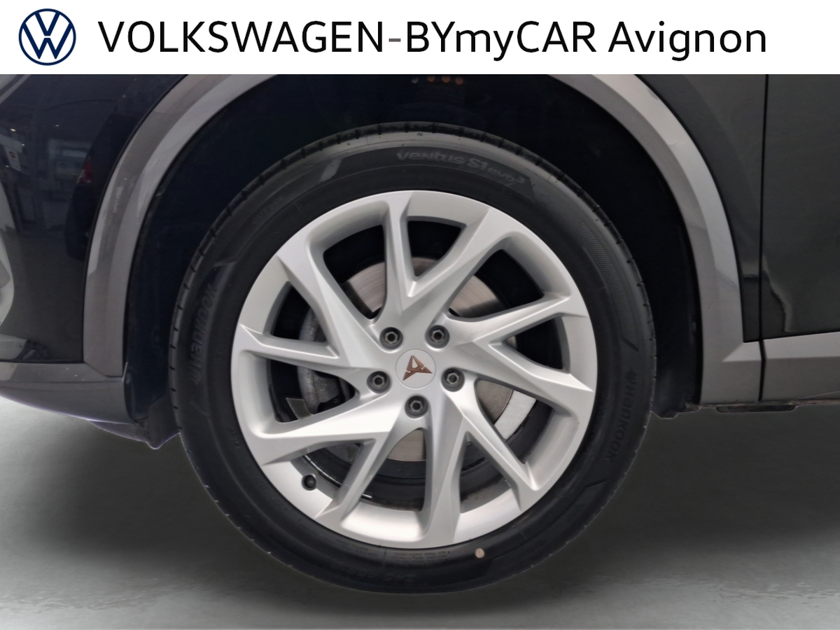 Cupra Formentor 1.5 TSI 150 ch — photo 17