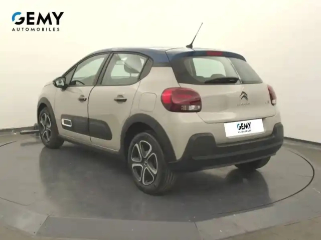 Citroën C3 puretech 110 s&amp;s eat6 — photo 28