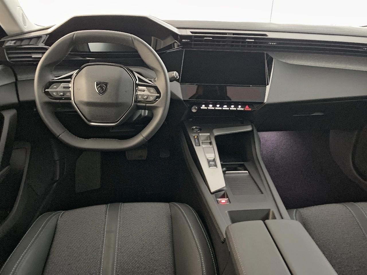 Peugeot 408 electrique 58 kwh 210 ch allure — photo 8