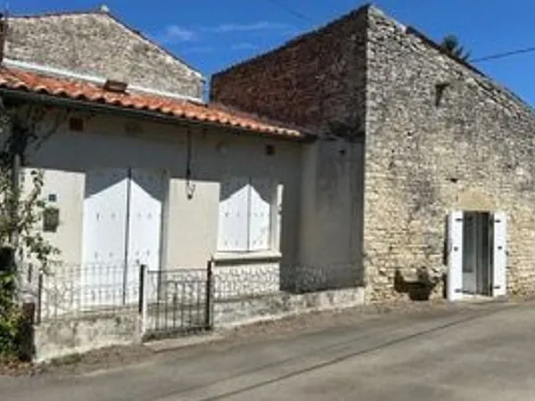 Maison 2 pièces 56 m²