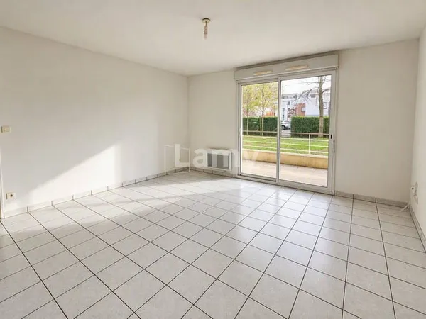 Appartement 2 pièces 48 m²