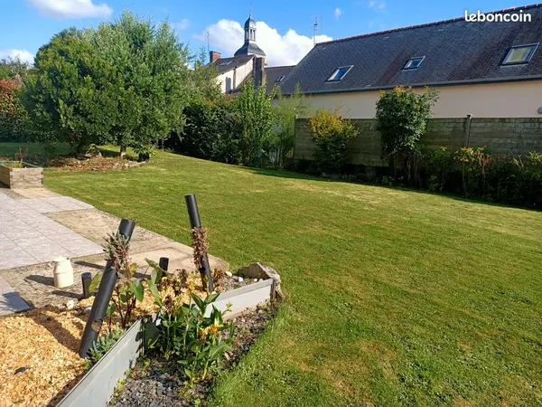 Maison location meublé broons sur vilaine
