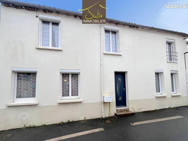 Maison 4 pièces 98 m²