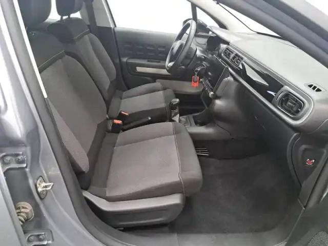 Citroën C3 puretech 83 s&amp;s bvm5 — photo 22