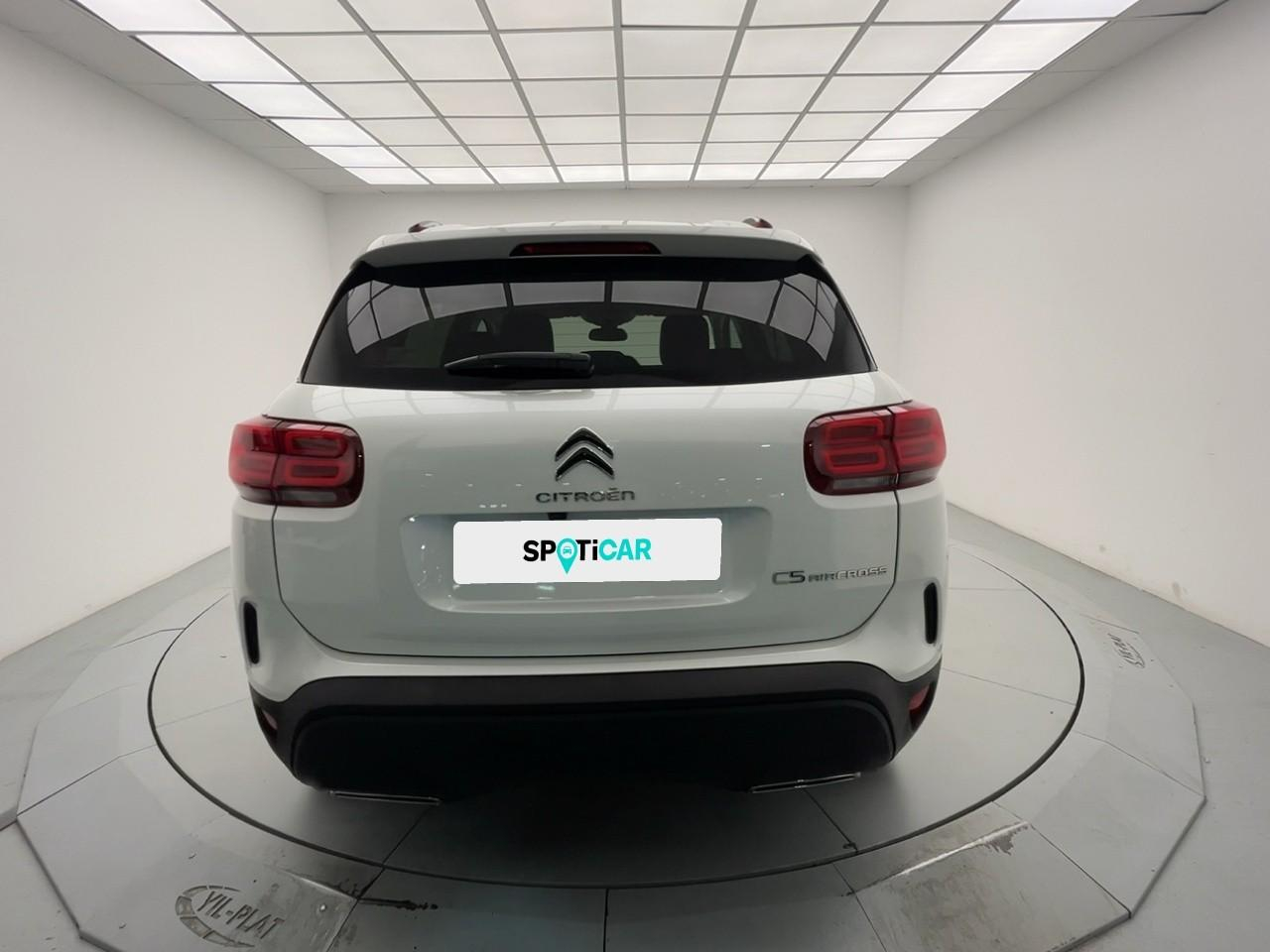 Citroën C5 Aircross puretech 130 s&s eat8 c-series — photo 4