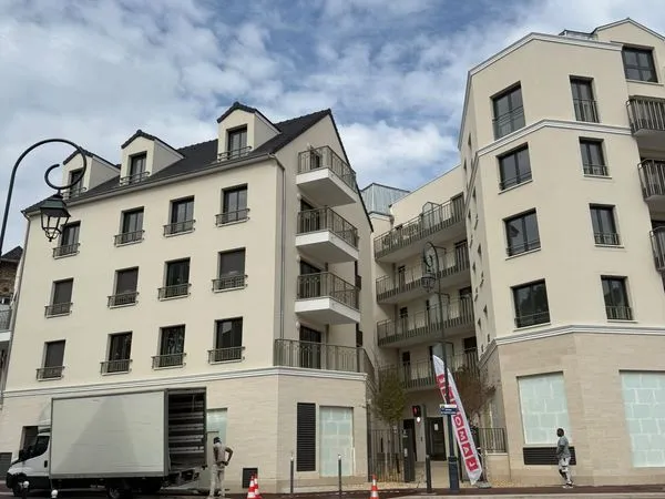 2 pièces 45,30 m² Fontenay-Aux-Roses (92260) 1.350