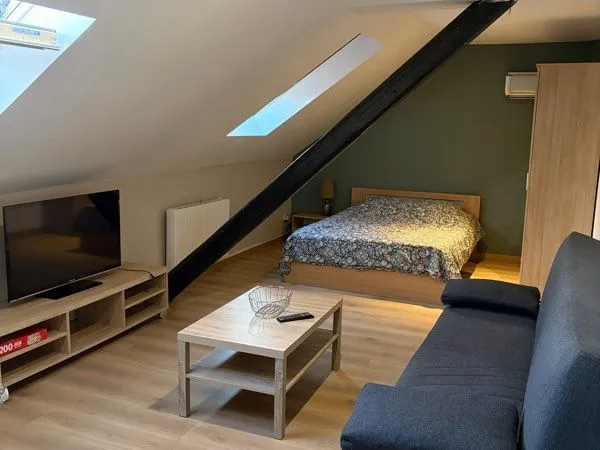 Studio meublé