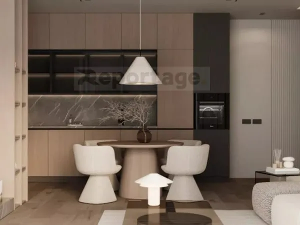 Appartement 2 pièces 55 m²