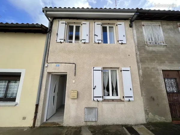 Appartement 3 pièces 48 m²
