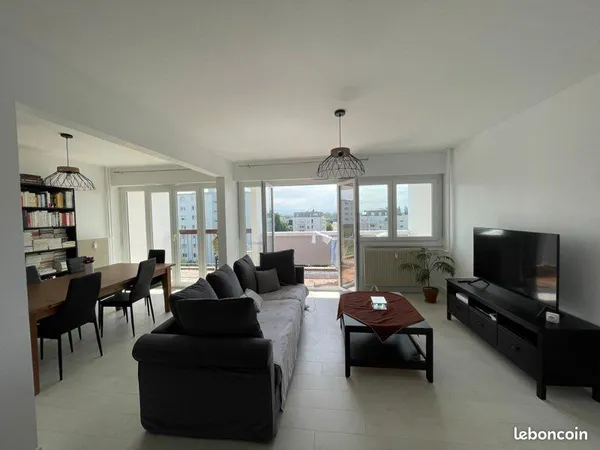 Appartement à Hoenheim