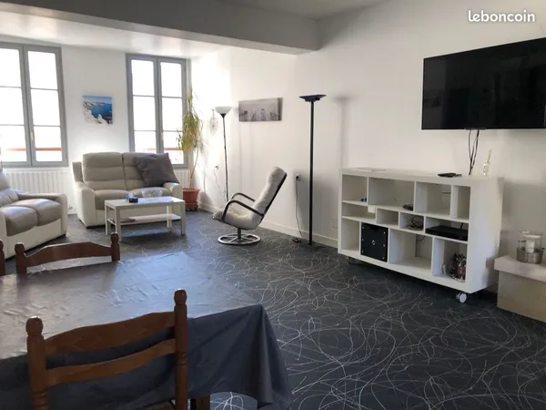 Immeuble mixte coeur de ville