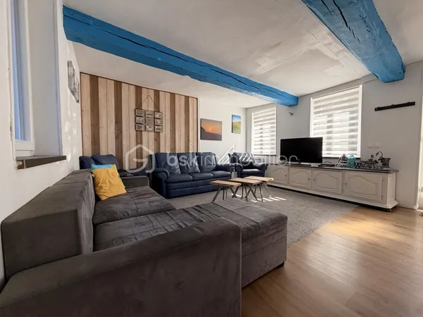 Maison 6 pièces 128 m²