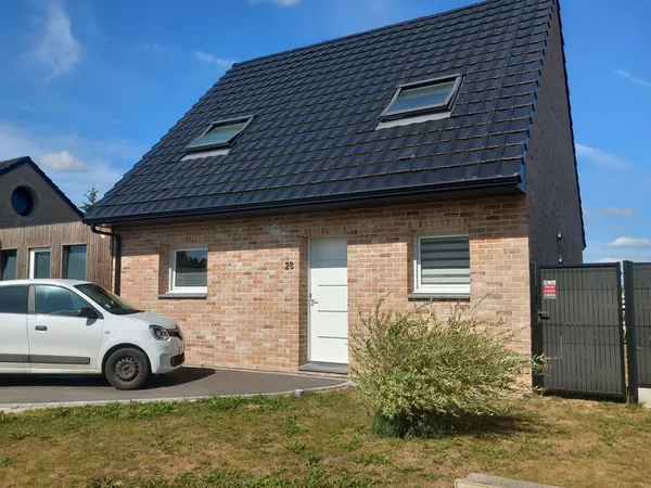 Pavillon 4 pièces 128 m²
