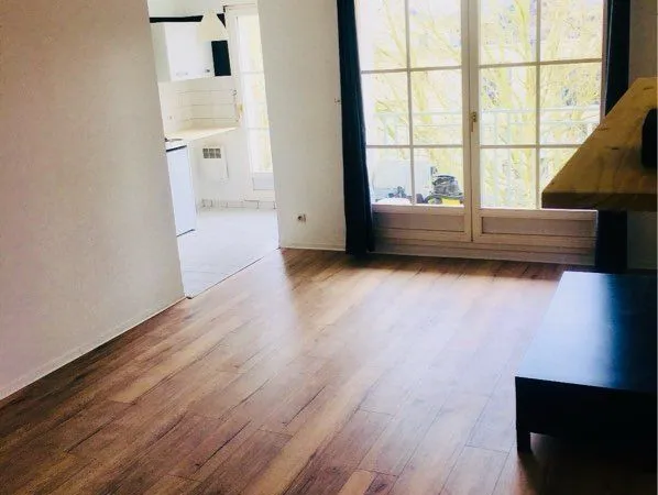 Studio meublé vieux lille 34 m2 balcon
