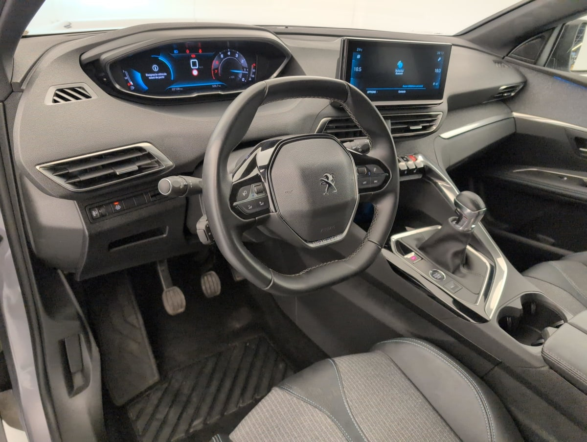 Peugeot 3008 — photo 14