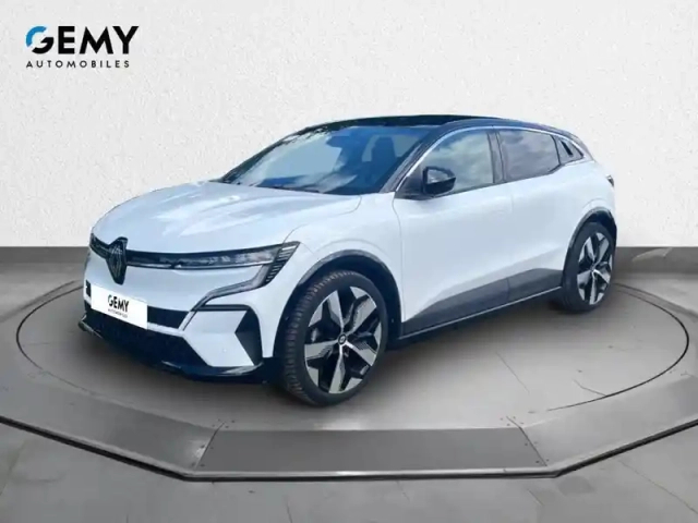 Renault Megane e-tech ev60 220 ch super charge