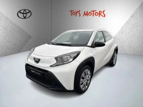 Toyota Aygo 1.0 vvt-i 72 dynamic