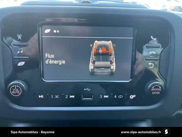 Fiat Panda 1.0 70 ch hybrid bsg s/s — photo 52