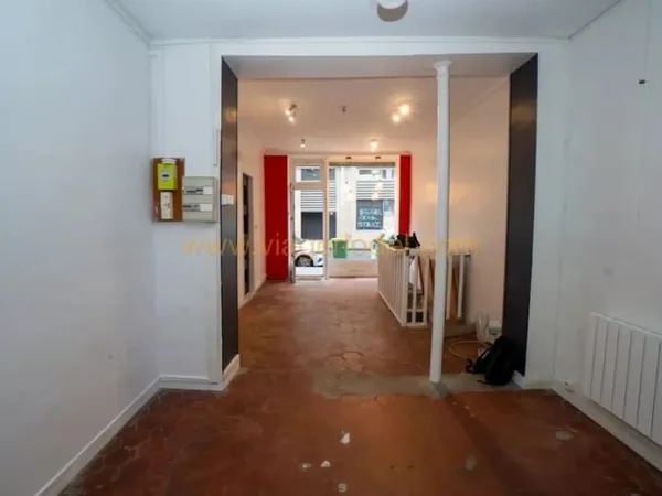 Viager 1 pièce 29 m²