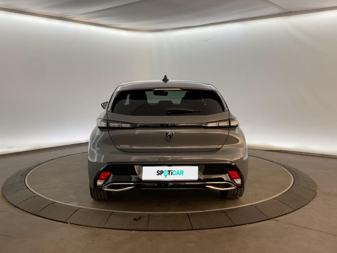 Peugeot 308 hybrid 145 e-dcs6 allure — photo 5