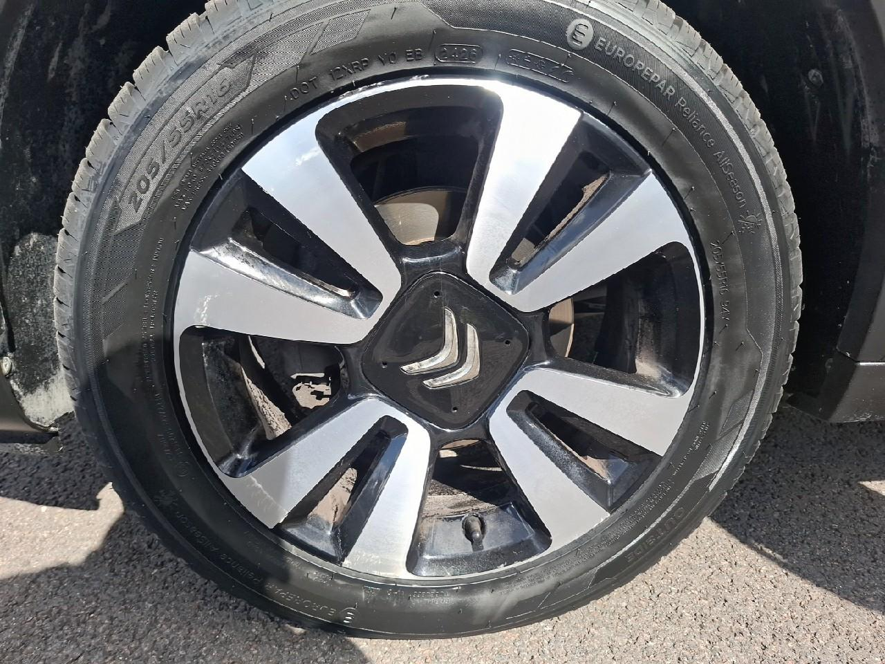 Citroën C3 1.5 bluehdi 100ch s&s shine e6.d — photo 11