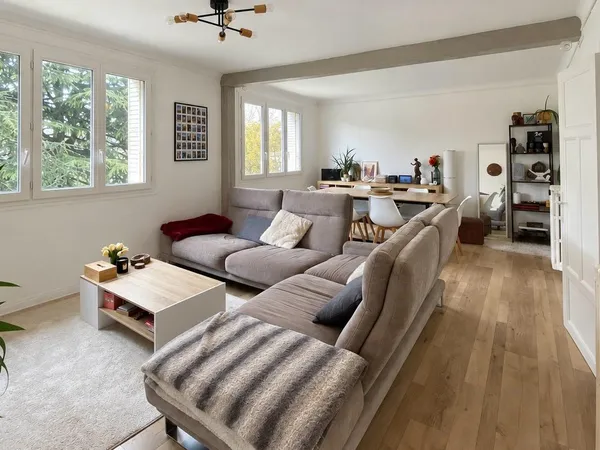 Vends appartement lumineux