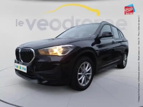 Bmw X1 sdrive16d 116ch lounge radar ar
